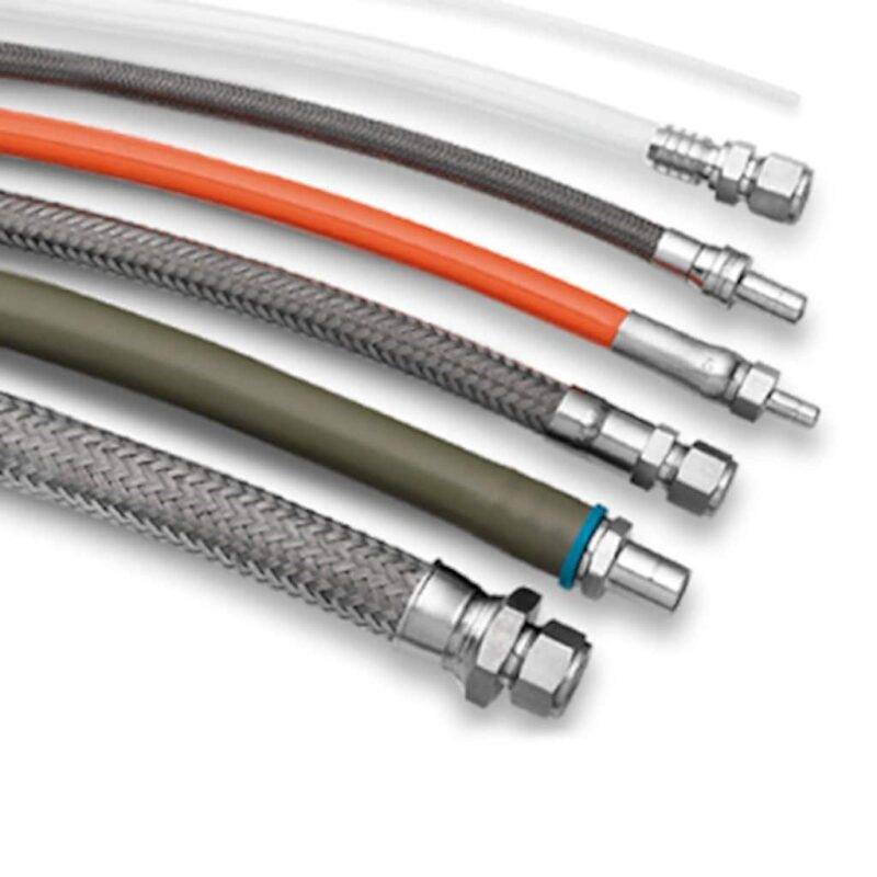 Hoses and Flexible Tubing